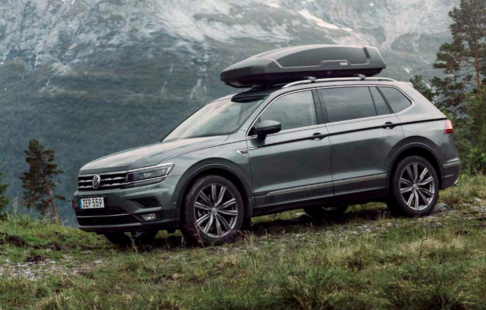 thule ForceXT