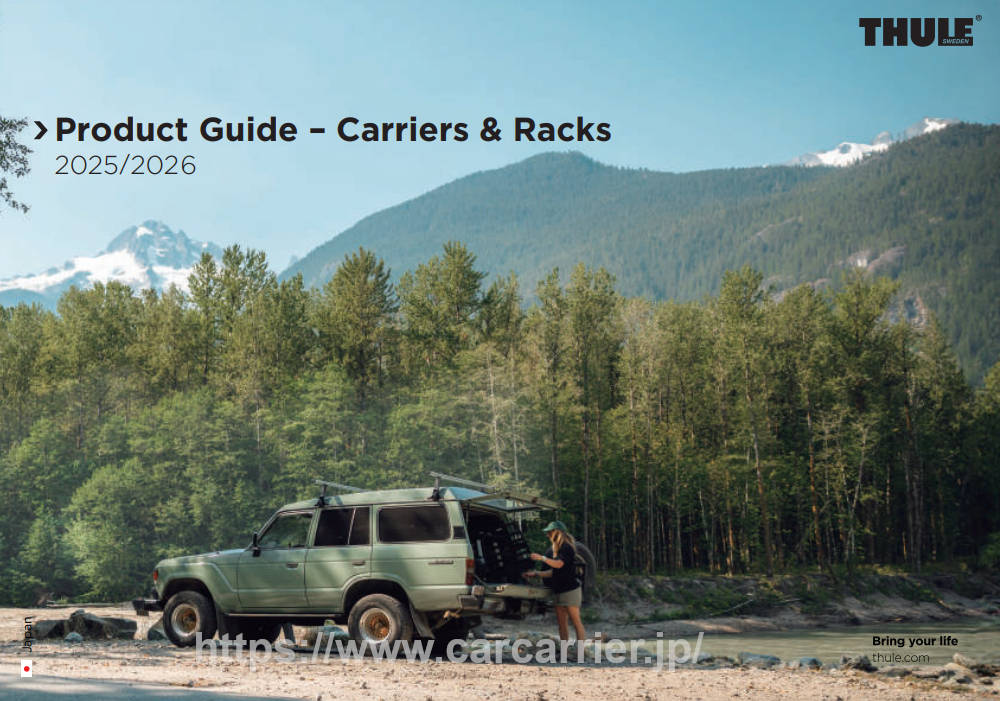 thule catalog