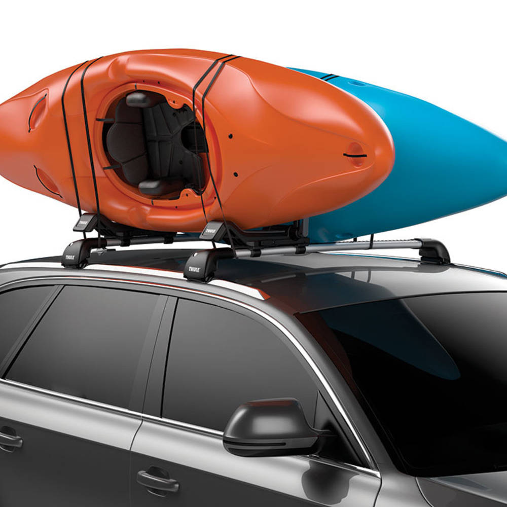 早割クーポン THULE スーリー Hull a Port XT TH848 カヤックキャリア